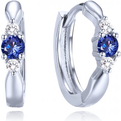 Minet náušnice JMAS0285BE00 – Zboží Mobilmania