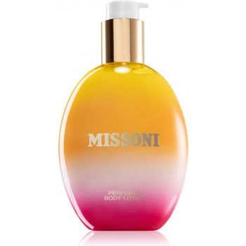 Missoni Eau de Toilette Woman tělové mléko 250 ml