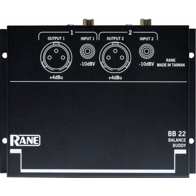 RANE BB-22 – Zboží Mobilmania