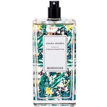 Berdoues Collection Grands Crus Vanira Moorea parfémovaná voda unisex 100 ml tester