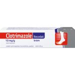 CLOTRIMAZOLE RECORDATI DRM 10MG/G CRM 1X50G – Hledejceny.cz