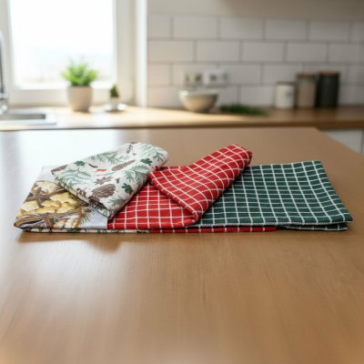 Forbyt Šišky BY101 45x70 cm 3 ks – Zboží Dáma