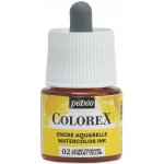 Pebeo akvarelový inkoust Colorex 45 ml 02 primary yellow – Zboží Dáma