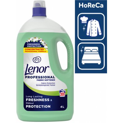 Lenor Professional aviváž Freshness Protection 200 PD 4 l – Hledejceny.cz