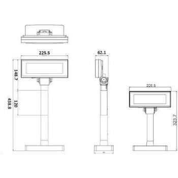 Birch DSP-800 VFD