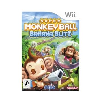 Super Monkey Ball Banana Blitz