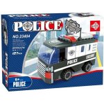 Kompatibilní stavebnice BLOXO policie auto 106 ks – Hledejceny.cz