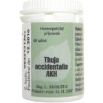 THUJA OCCIDENTALIS AKH POR 1,5MG TBL NOB 60 I – Hledejceny.cz