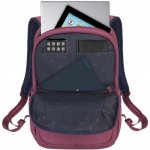 Batoh RivaCase 7760 15,6" red – Sleviste.cz