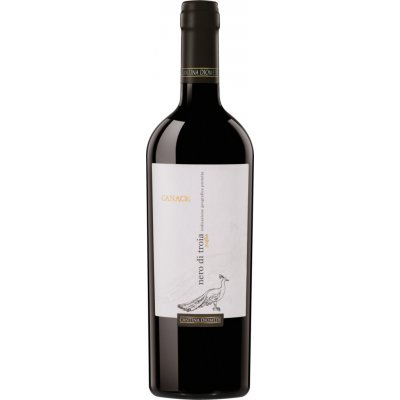 Canace Nero di Troia Puglia IGP 2024 0,75 l (holá láhev) – Zboží Dáma