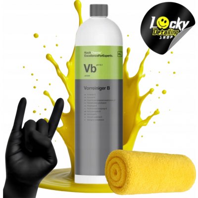 Koch Chemie Vorreiniger B 1 l – Sleviste.cz