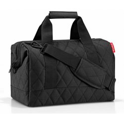 Reisenthel allrounder Rhombus Black 18 L MS7059