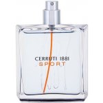 Nino Cerruti Cerruti 1881 Sport toaletní voda pánská 100 ml tester – Hledejceny.cz
