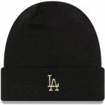 New Era Men Los Angles Ctn beanie Black-Gold – Hledejceny.cz