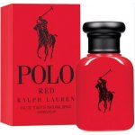 Ralph Lauren Polo Red parfémovaná voda pánská 75 ml – Hledejceny.cz