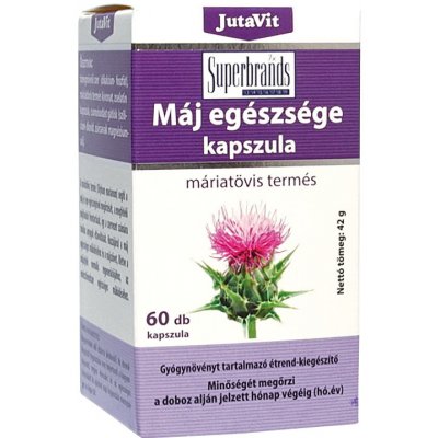 JutaVit Liver Support 60 tablet – Hledejceny.cz