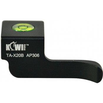 KIWI Thumb up grip TA-X20B pro Fujifilm