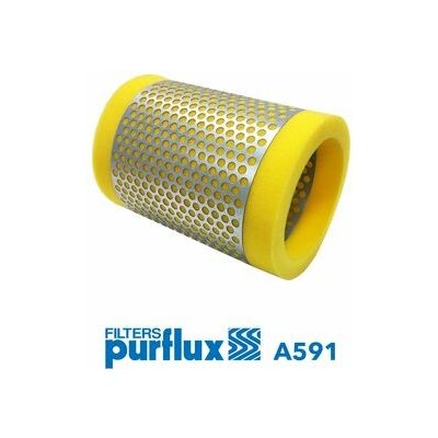 Vzduchový filtr PURFLUX A591 – Hledejceny.cz