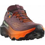 Salomon Ultra Glide 4 W L45396100 huckleberry black/red orange – Hledejceny.cz