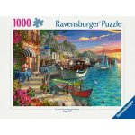 Ravensburger Grandiózní Řecko 1000 dílků – Zboží Mobilmania