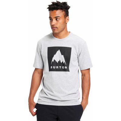 Burton CLASSIC MOUNTAIN HIG gray Heather – Hledejceny.cz