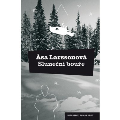 Larssonová Åsa - Sluneční bouře