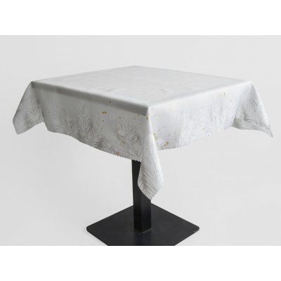 Xpose Čtvercový ubrus MRAZÍK 100x100 cm – Sleviste.cz