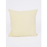 MKLuzkoviny.cz bavlna Renforcé Jasmine pastelově žlutá 40 x 40 cm – Sleviste.cz