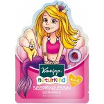 Kneipp Kids Sea Princess Bath Foam pěna do koupele s vůní malin 40 ml pro děti