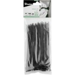 Bradas TS1125150B Stahovací pásky 2,5 x 150 mm 100 ks – Zboží Dáma