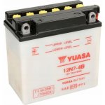 Yuasa 12N7-4B – Zboží Mobilmania