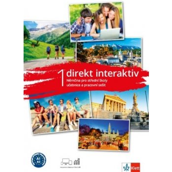 Direkt interaktiv 1 (A1-A2) – balíček + kód