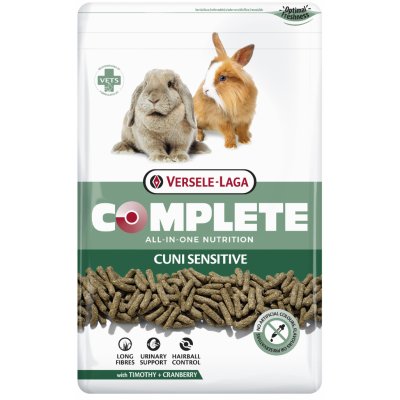 Versele-Laga Complete Cuni Sensitive 1,75 kg – Zboží Dáma