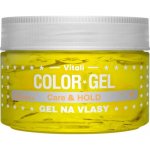 Styl Vitali Color Care & Hold Panthenol tužicí gel na vlasy 190 ml – Hledejceny.cz