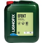 Lignofix Efekt 5 kg zelená – Hledejceny.cz