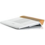 Chladící podložka pod notebook Deepcool M3 orange + 2.1 repro - M3 ORANGE – Hledejceny.cz