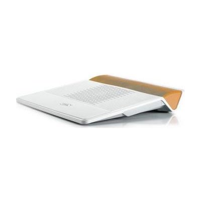 Chladící podložka pod notebook Deepcool M3 orange + 2.1 repro - M3 ORANGE – Hledejceny.cz