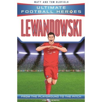 Lewandowski Ultimate Football Heroes - Collect Them All!