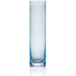 Váza Bohemia Crystal sklo 6 x 24cm – Hledejceny.cz