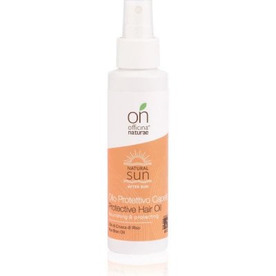 Officina Naturae olej na ochranu vlasů před sluncem s betakarotenem a ovocnými extrakty 100 ml – Zboží Mobilmania