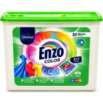 Deluxe Enzo Color kapsle na praní 30 PD – Hledejceny.cz