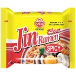 Ottogi polévka Jin Ramen Hot 120 g – Zboží Dáma