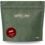 Coffee Limit Crema zrnková 0,5 kg – Hledejceny.cz