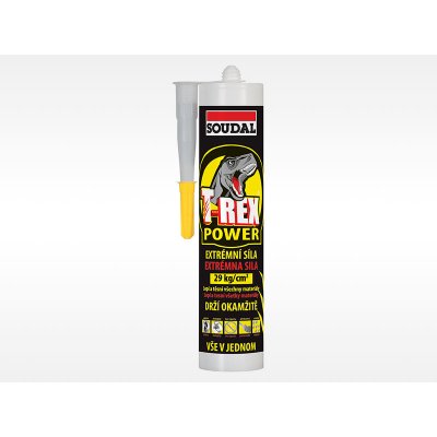 SOUDAL T-REX POWER 290g – Hledejceny.cz