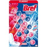 Bref Power Aktiv Quattro WC bloky Flower 4 x 50 g – Zboží Dáma