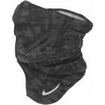 Nike Dri-Fit neck Wrap black grey silver – Zboží Dáma