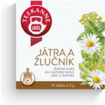 Teekanne Játra a žlučník 10 x 2 g – Hledejceny.cz