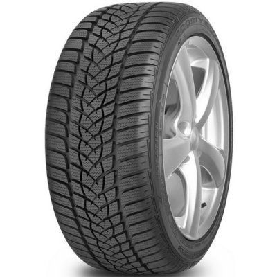 Zimní pneu Goodyear ULTRA GRIP PERFORMANCE 2 205/55 R16 91H RunFlat 3PMSF