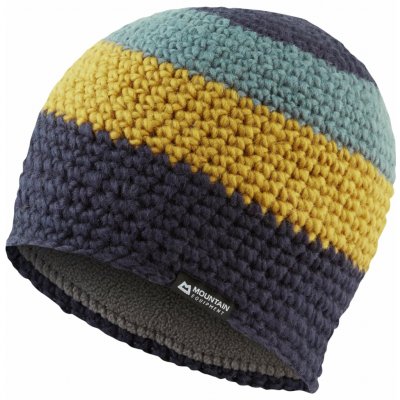 Mountain Equipment Flash Beanie Bnight/Mustard/Goblin Onesize – Hledejceny.cz
