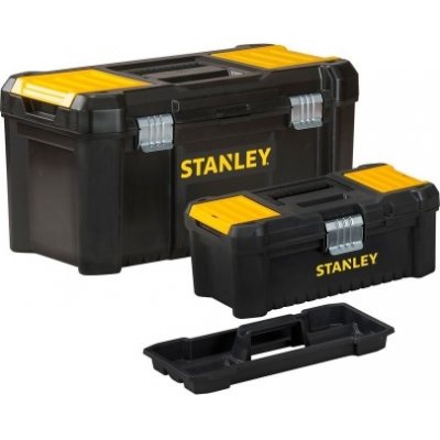 Stanley Essential Boxy na nářadí 19" + 12,5" STST1-75772 – Zboží Mobilmania